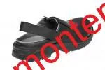 Pantofle-BNN BLACK SB SLIPPER S1,ocel.špičkaZ31083v60 