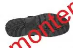 Pantofle-BNN BLACK SB SLIPPER S1,ocel.špičkaZ31083v60 