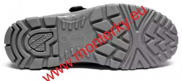 Obuv polobotka BASIC S1 Low ,Z91101 až do v.50