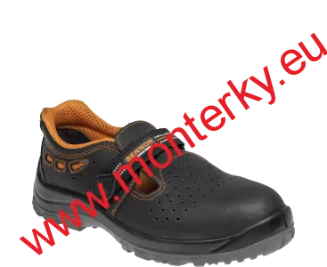 Obuv BNN LUX S1 SANDAL Z91002 