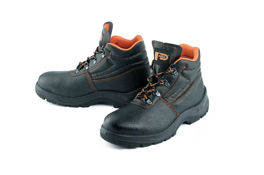 Kotníková obuv Panda  ERGON ALFA S1 SRC 0202-0030-99 