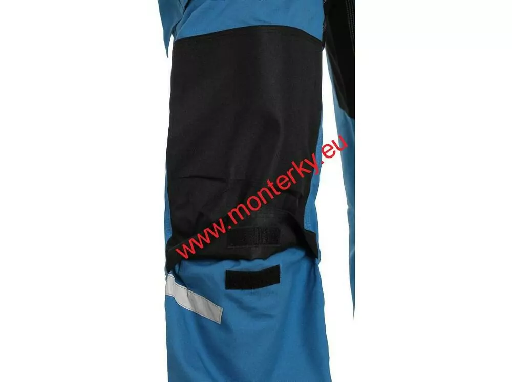 Kalhoty CXS STRETCH, pánské, 1020-027-441 tmavě modro-černé
