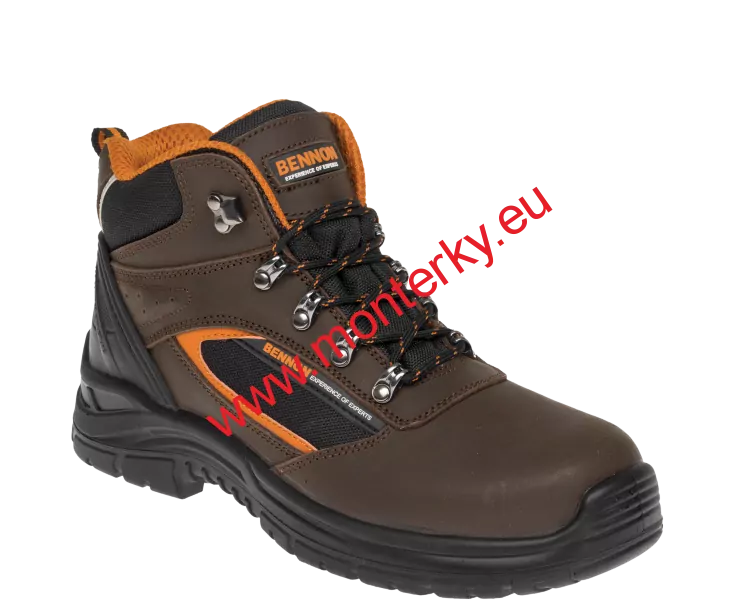 Obuv FARMIS O1 high Z20260 vel.49,50