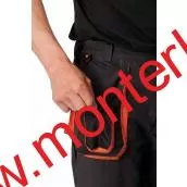 DAYBORO 3/4 kalhoty 0302-0395-55 petrolej