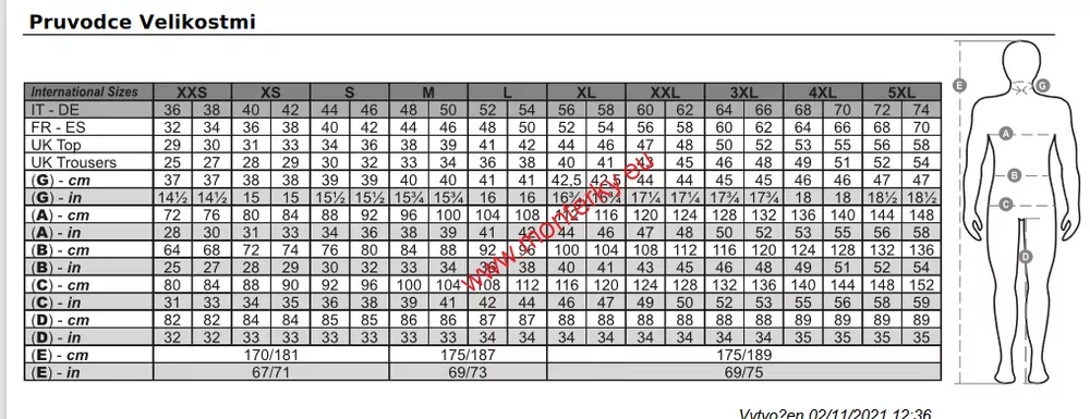 Tričko dlouhý rukáv PINETA,PAYPER černá 000893-0033/14000