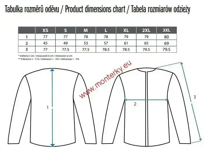  Dámská softshellová bunda CXS NEVADA 1230-119-214 meruňková,doprodej poslední 1 ks od velikosti