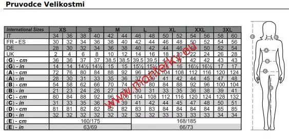 Funkční tričko RUNNER LADY 000465-0028,FLUO ZELENÁ 07039