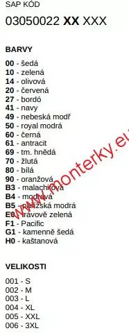 Polokošile DHANU 0305-0022-14 oliva
