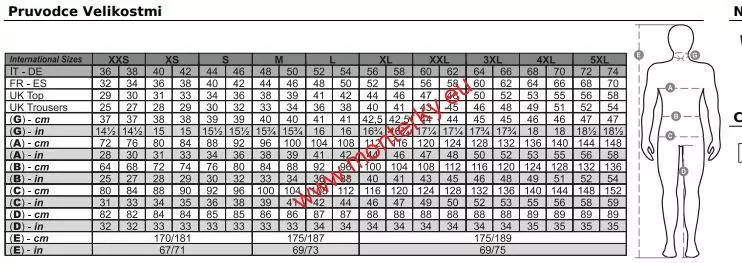 Tričko krátký rukáv SUNRISE 190g/m2 ,bílá až 5XL 000947-0337/00000