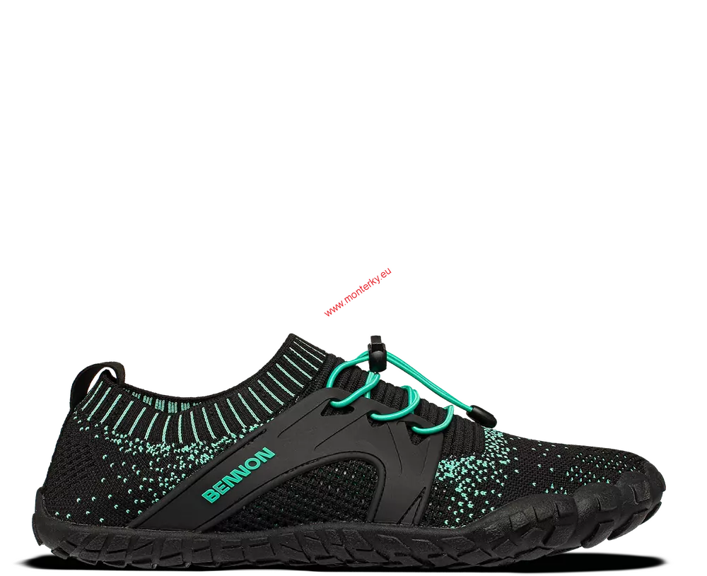 Obuv BOSKY TRQ/BLACK BAREFOOT BENNON 070767060069