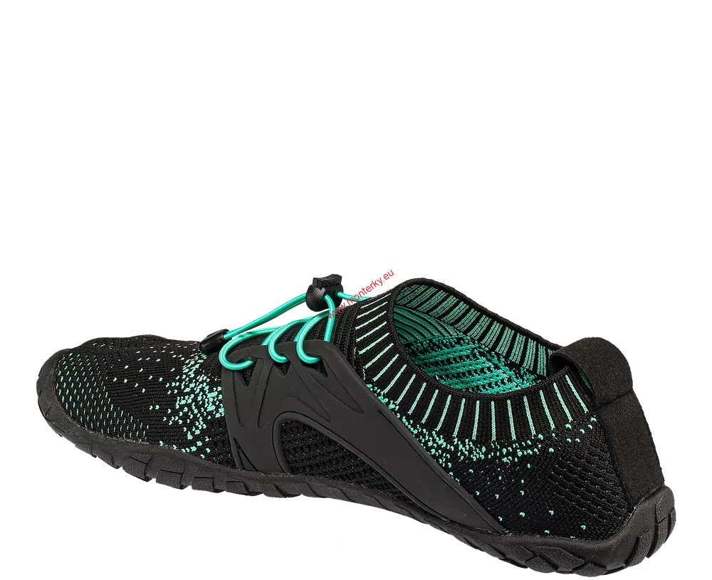 Obuv BOSKY TRQ/BLACK BAREFOOT BENNON 070767060069