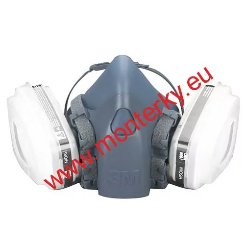 Polomaska 3M 7502 M 4520-003-000-00 velikost M