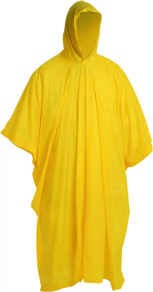 Pončo PVC 0311-0011-70-999 žluté