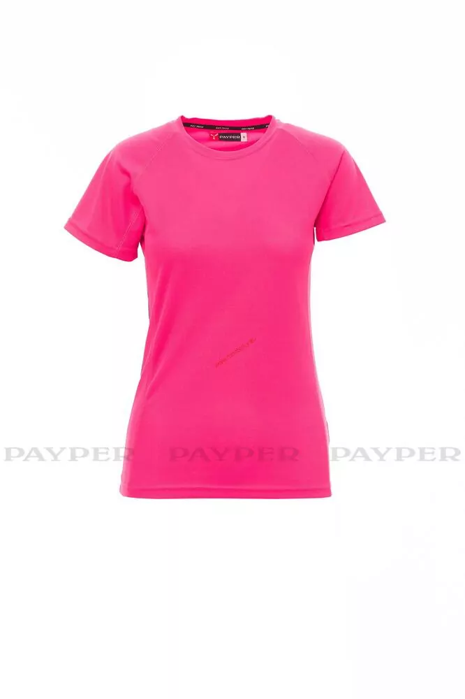 Funkční tričko RUNNER LADY 000465-0028 FUCHSIOVÁ FLUO 05003