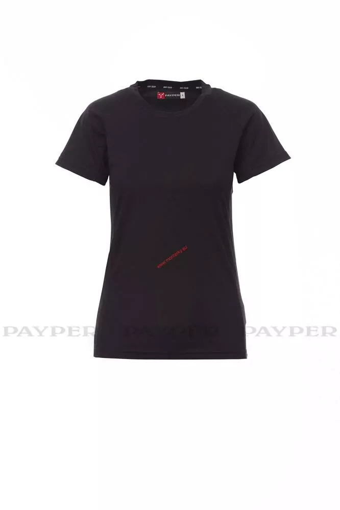 Funkční tričko RUNNER LADY 000465-0028,ČERNÁ 14000