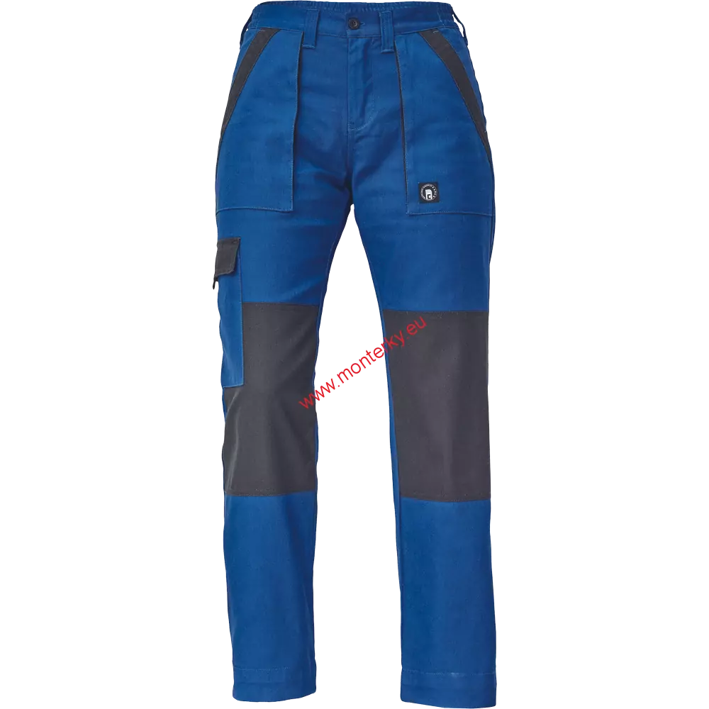 Kalhoty dámské MAX NEO LADY modré 0352-0077-40