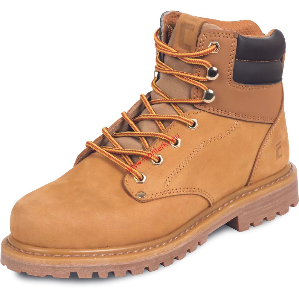 Obuv kotníková BK FARMER O1 SRC 0202-0720-82