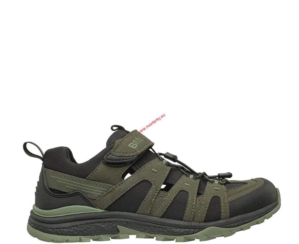 Obuv AMIGO O1 SANDAL green 0906020150