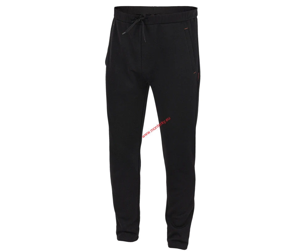TEPLÁKY ANESI Trousers black 0770130060 BENNON Doprodej poslední 1 ks od velikosti