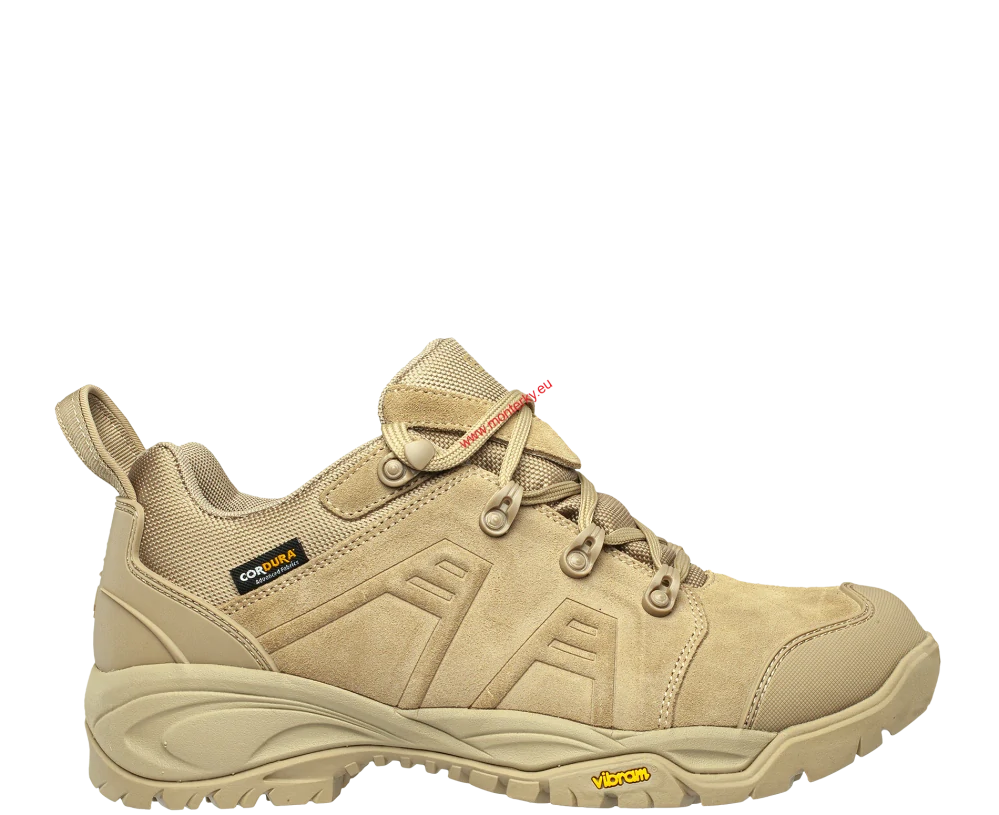 Obuv PANTHER XTR O6 NM Sand Low bennon 1024031616