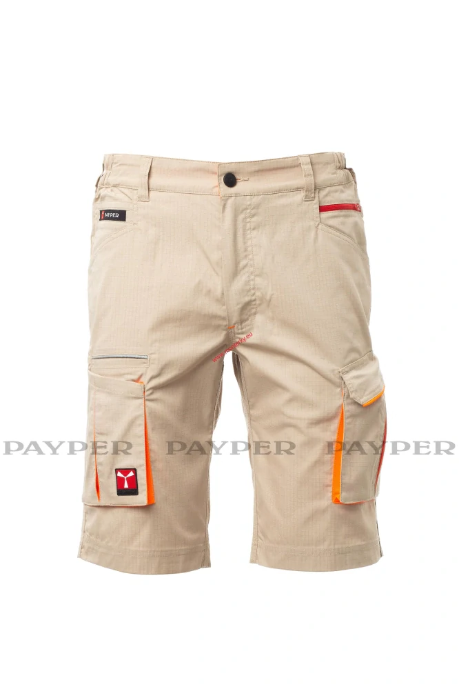 Kraťasy NEXT 400 SHORTS KHAKI S00231-P138/11006