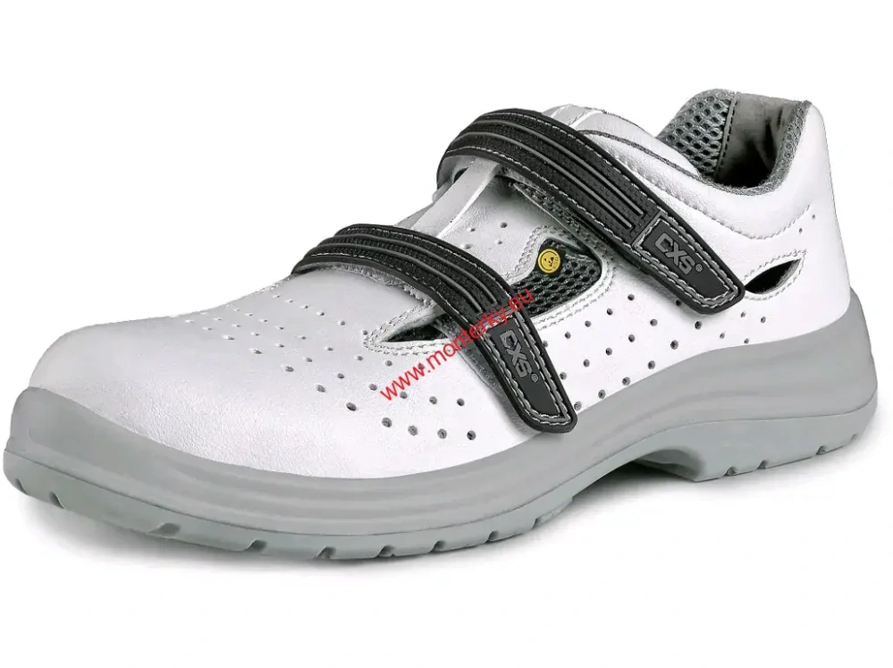 Obuv CXS WHITE PINE O1 ESD, sandál canis 2133-034-100