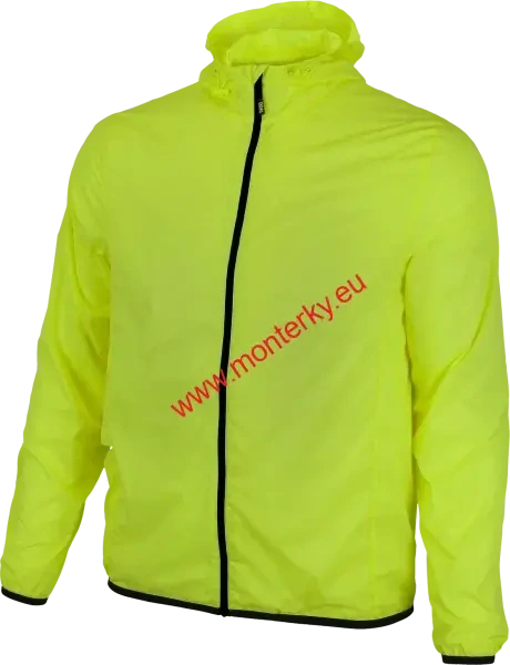 Ultralehká bunda DIONOS Jacket HI-VIS bennon 1008180081