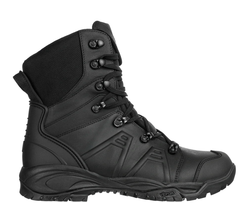 Obuv poloholeňová PANTHER XTR O6 NM Black Boot bennon 1053051660 až vel. 50