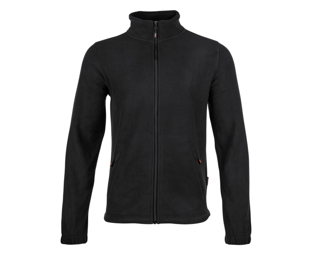 Mikina FLEECE Sweatshirt black 1049170060 Bennon až 6XL