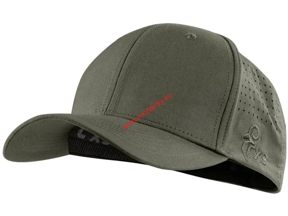 Kšiltovka CXS GAMAY khaki 1820-077-518
