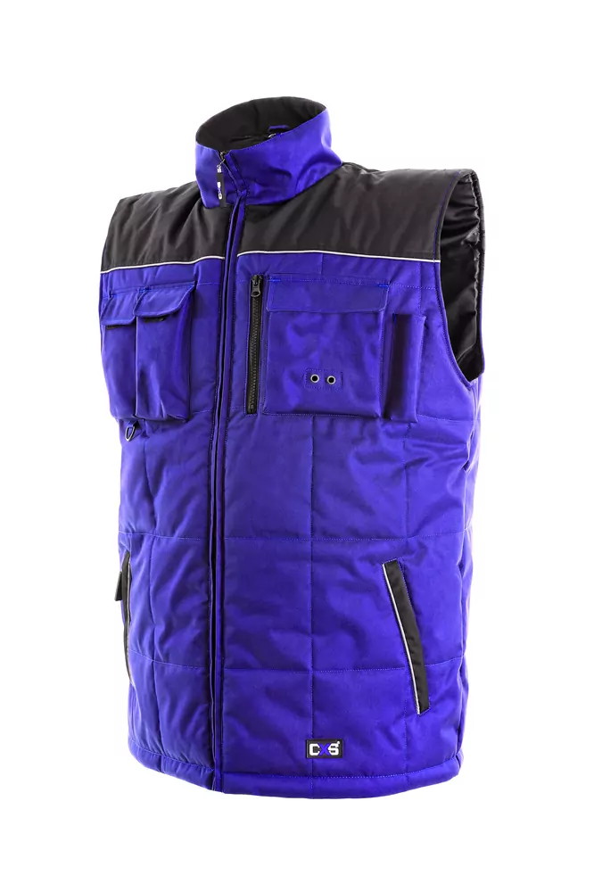 Vesta SEATTLE, zimní, pánská, modro-černá 1310-001-411