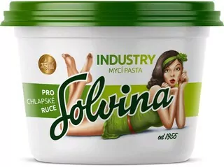 Mycí pasta SOLVINA industry, 450 g 5134-003-000-00