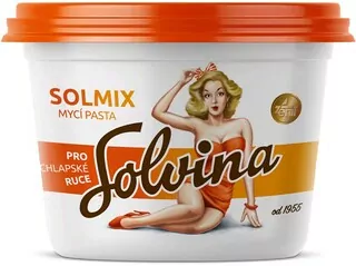 Mycí pasta SOLMIX 375 g 5134-004-000