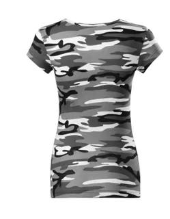 Tričko dámské PURE122, maskáč 32 XS-2XL
