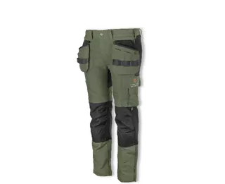 Pánské streč. pracovní kalhoty EREBOS  P91012