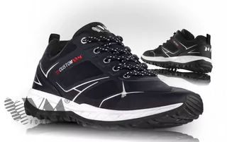 MELBOURNE outdoor polobotka černá 4805-60