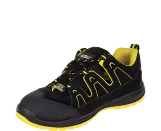 Obuv ALEGRO O1 ESD YELLOW SANDAL C60030v68