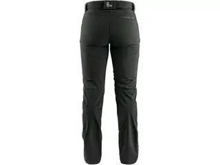 KALHOTY CXS AKRON, DÁMSKÉ, SOFTSHELL, ČERNÉ 1430-006-800