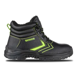 Obuv BASIC O2 Winter High bennon ZIMNÍ 0967040260