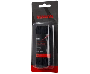 Šněrovadla Laces Black Box 190 cm bennon 400009