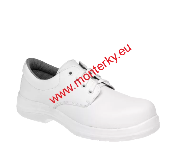 Polobotka BNN WHITE LACING O2 LOW Z60141