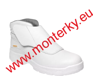 Kotníková obuv BNN WHITE S2 Z32285