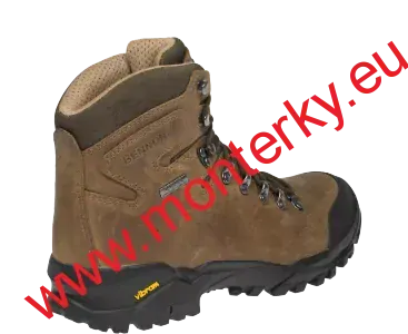 Kotníková obuv BNN TERENNO HIGH 0460040040 Z60243