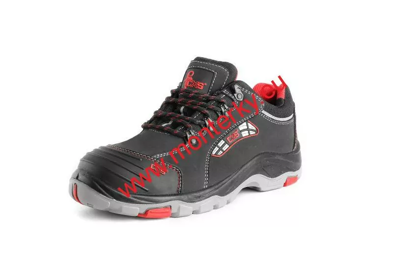 Obuv polobotka CXS, ROCK APLIT S3 2128-066-800