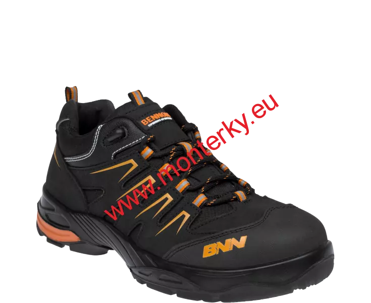 Polobotka BNN ORLANDO XTR S3 LOW Z73101 