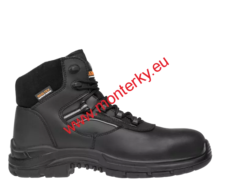Obuv kotníková BNN DURATOR S3 NON METALLIC HIGH Z33277