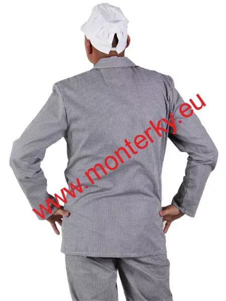  Řeznická BLŮZA 0412