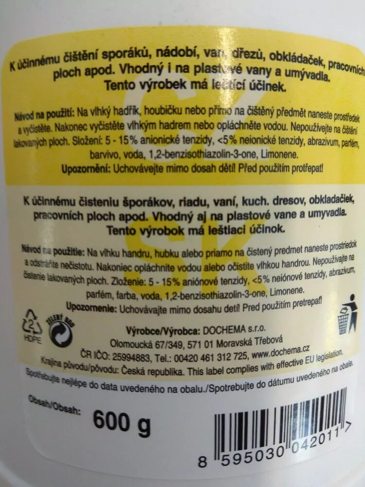 Cit tekutý písek 600g