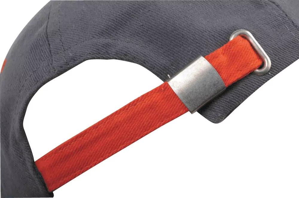 čepice Desman 0314-0025-99-999 kšiltovka šedá