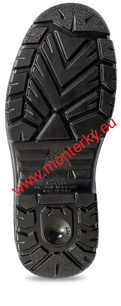 Sandál bezpečnostní Panda ERGON GAMMA 0203-0007-99 S1 